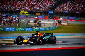 MOTORI - Formula 1 - Aramco Gran Premio de Espana 2025 - Race