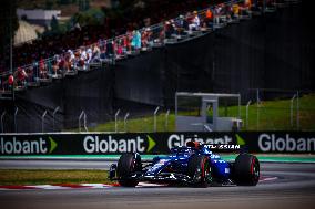 MOTORI - Formula 1 - Aramco Gran Premio de Espana 2025 - Race