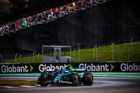 MOTORI - Formula 1 - Aramco Gran Premio de Espana 2025 - Race