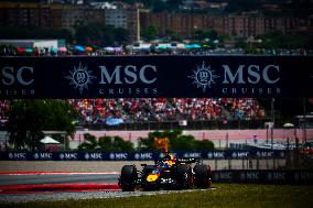 MOTORI - Formula 1 - Aramco Gran Premio de Espana 2025 - Race