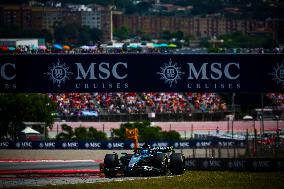MOTORI - Formula 1 - Aramco Gran Premio de Espana 2025 - Race