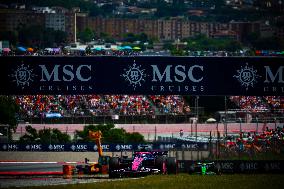 MOTORI - Formula 1 - Aramco Gran Premio de Espana 2025 - Race
