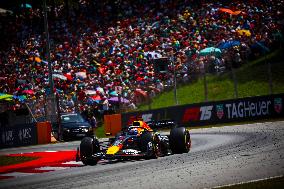 MOTORI - Formula 1 - Aramco Gran Premio de Espana 2025 - Race