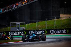 MOTORI - Formula 1 - Aramco Gran Premio de Espana 2025 - Race