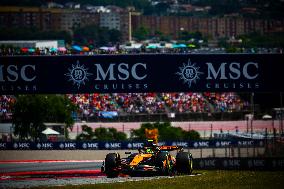 MOTORI - Formula 1 - Aramco Gran Premio de Espana 2025 - Race