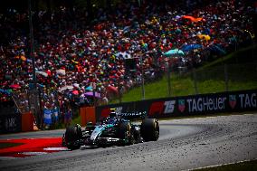 MOTORI - Formula 1 - Aramco Gran Premio de Espana 2025 - Race
