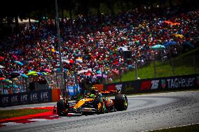 MOTORI - Formula 1 - Aramco Gran Premio de Espana 2025 - Race
