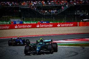 MOTORI - Formula 1 - Aramco Gran Premio de Espana 2025 - Race