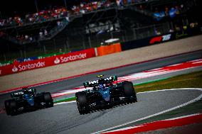 MOTORI - Formula 1 - Aramco Gran Premio de Espana 2025 - Race