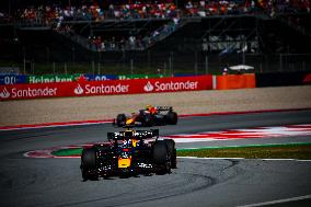 MOTORI - Formula 1 - Aramco Gran Premio de Espana 2025 - Race