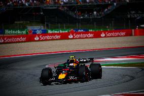 MOTORI - Formula 1 - Aramco Gran Premio de Espana 2025 - Race