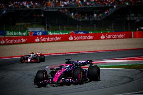 MOTORI - Formula 1 - Aramco Gran Premio de Espana 2025 - Race
