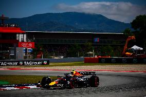 MOTORI - Formula 1 - Aramco Gran Premio de Espana 2025 - Race