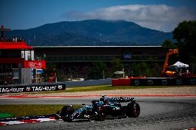 MOTORI - Formula 1 - Aramco Gran Premio de Espana 2025 - Race