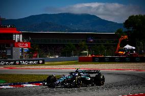 MOTORI - Formula 1 - Aramco Gran Premio de Espana 2025 - Race
