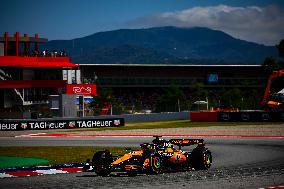 MOTORI - Formula 1 - Aramco Gran Premio de Espana 2025 - Race