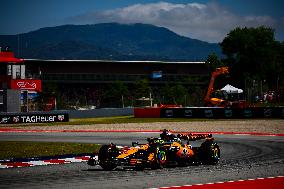 MOTORI - Formula 1 - Aramco Gran Premio de Espana 2025 - Race