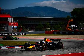 MOTORI - Formula 1 - Aramco Gran Premio de Espana 2025 - Race