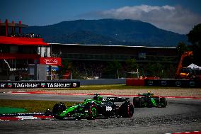 MOTORI - Formula 1 - Aramco Gran Premio de Espana 2025 - Race