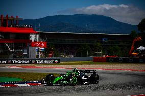 MOTORI - Formula 1 - Aramco Gran Premio de Espana 2025 - Race