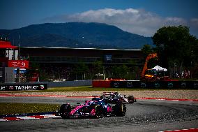 MOTORI - Formula 1 - Aramco Gran Premio de Espana 2025 - Race