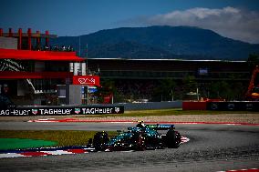MOTORI - Formula 1 - Aramco Gran Premio de Espana 2025 - Race