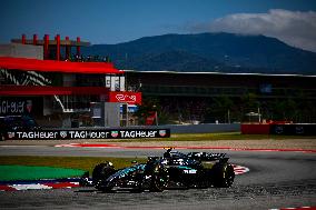 MOTORI - Formula 1 - Aramco Gran Premio de Espana 2025 - Race