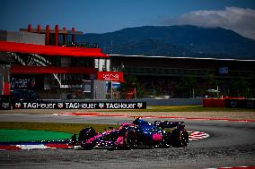 MOTORI - Formula 1 - Aramco Gran Premio de Espana 2025 - Race