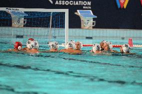 PALLANUOTO - LEN Champions League - Final Four - Gold Medal - VK Novi Beograd vs FTC Telekom Waterpolo