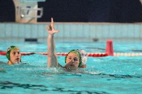 PALLANUOTO - LEN Champions League - Final Four - Gold Medal - VK Novi Beograd vs FTC Telekom Waterpolo