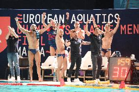 PALLANUOTO - LEN Champions League - Final Four - Gold Medal - VK Novi Beograd vs FTC Telekom Waterpolo