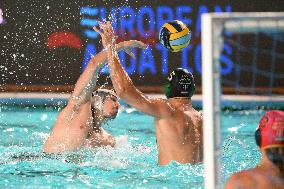PALLANUOTO - LEN Champions League - Final Four - Gold Medal - VK Novi Beograd vs FTC Telekom Waterpolo