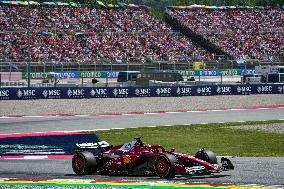 MOTORI - Formula 1 - Aramco Gran Premio de Espana 2025 - Race