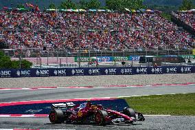MOTORI - Formula 1 - Aramco Gran Premio de Espana 2025 - Race