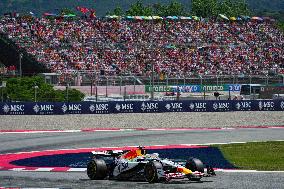 MOTORI - Formula 1 - Aramco Gran Premio de Espana 2025 - Race