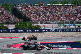 MOTORI - Formula 1 - Aramco Gran Premio de Espana 2025 - Race