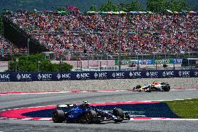MOTORI - Formula 1 - Aramco Gran Premio de Espana 2025 - Race