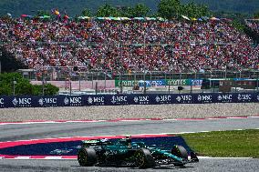 MOTORI - Formula 1 - Aramco Gran Premio de Espana 2025 - Race