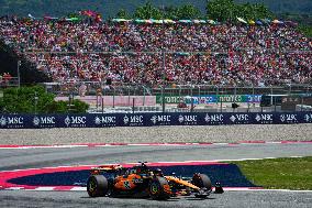 MOTORI - Formula 1 - Aramco Gran Premio de Espana 2025 - Race