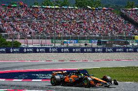 MOTORI - Formula 1 - Aramco Gran Premio de Espana 2025 - Race