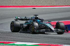 MOTORI - Formula 1 - Aramco Gran Premio de Espana 2025 - Race