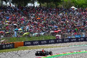 MOTORI - Formula 1 - Aramco Gran Premio de Espana 2025 - Race