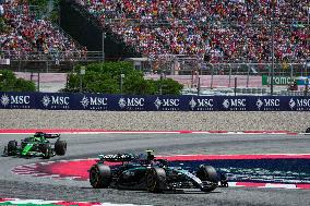 MOTORI - Formula 1 - Aramco Gran Premio de Espana 2025 - Race