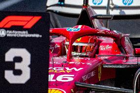 MOTORI - Formula 1 - Aramco Gran Premio de Espana 2025 - Race