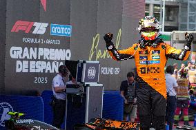 MOTORI - Formula 1 - Aramco Gran Premio de Espana 2025 - Race