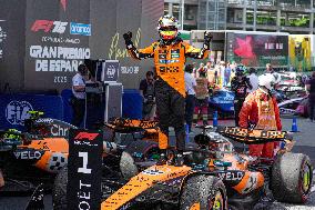 MOTORI - Formula 1 - Aramco Gran Premio de Espana 2025 - Race