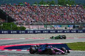 MOTORI - Formula 1 - Aramco Gran Premio de Espana 2025 - Race