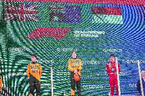 MOTORI - Formula 1 - Aramco Gran Premio de Espana 2025 - Race