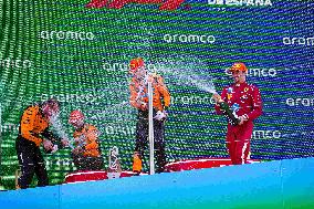 MOTORI - Formula 1 - Aramco Gran Premio de Espana 2025 - Race