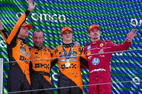 MOTORI - Formula 1 - Aramco Gran Premio de Espana 2025 - Race